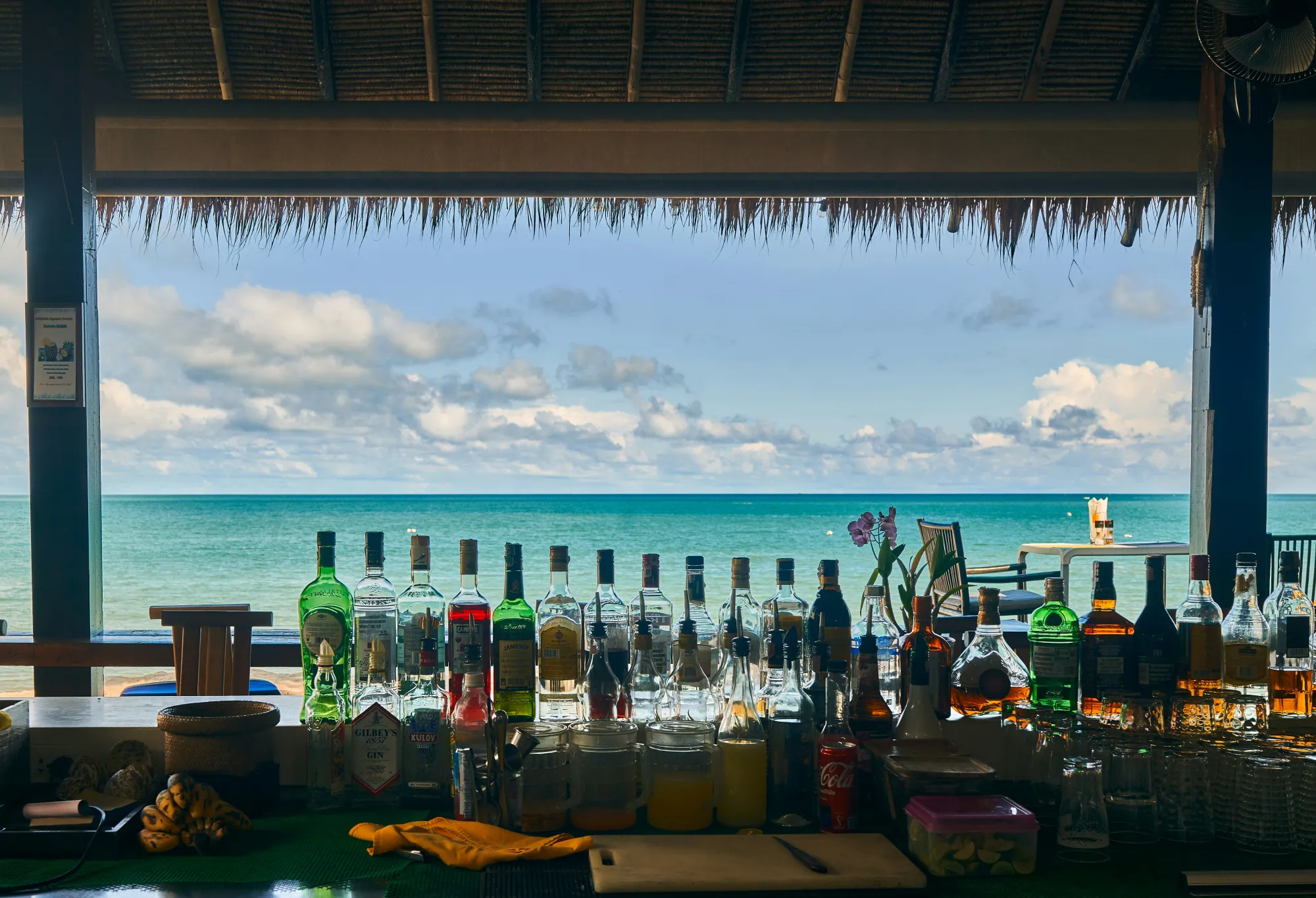 Unwind by the Waves: The Best Beach Bars in Mombasa and the North Coast
