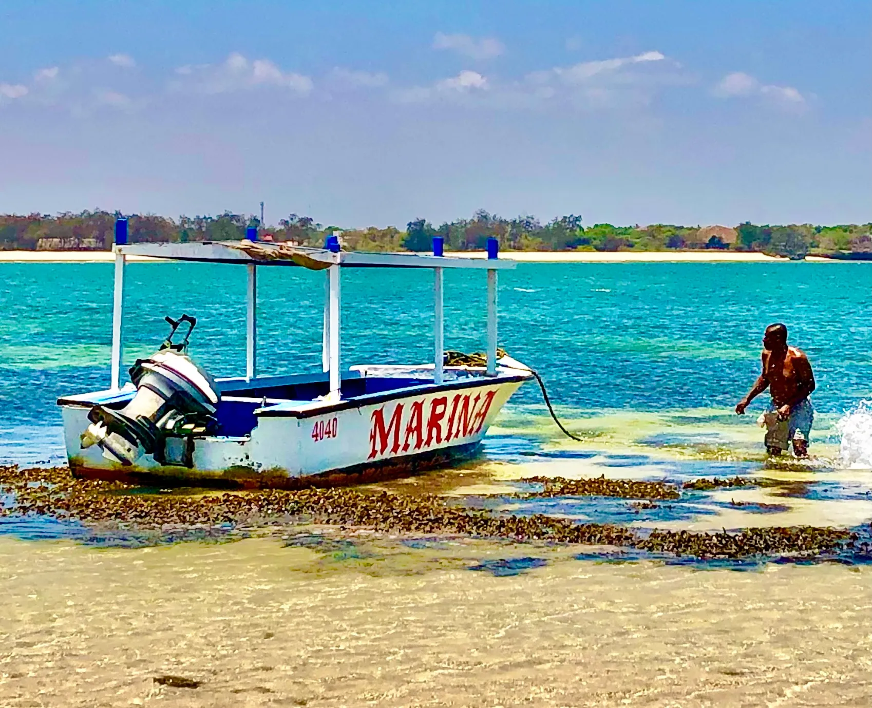 Sun, Sand, and Smiles: Family Adventures in Mombasa