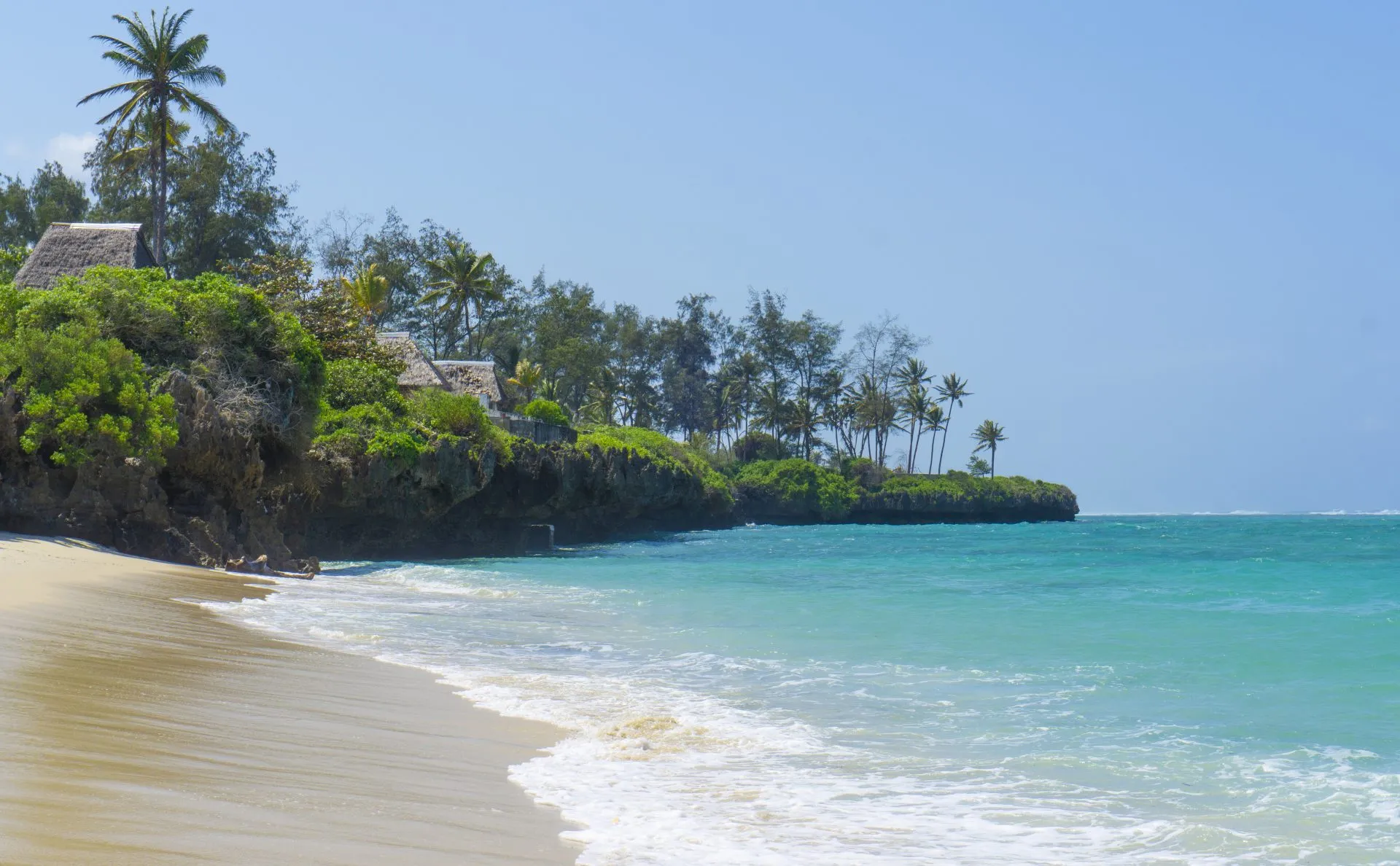 Hidden Beach Gems Near Mombasa You’ve Never Heard Of